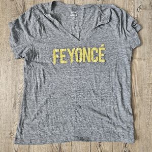 Feyonce shirt